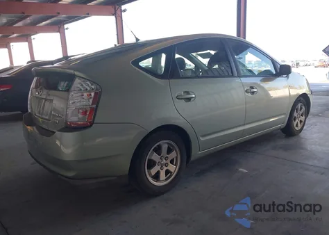 2008 Toyota Prius из США, поврежденный, VIN JTDKB20U583451713